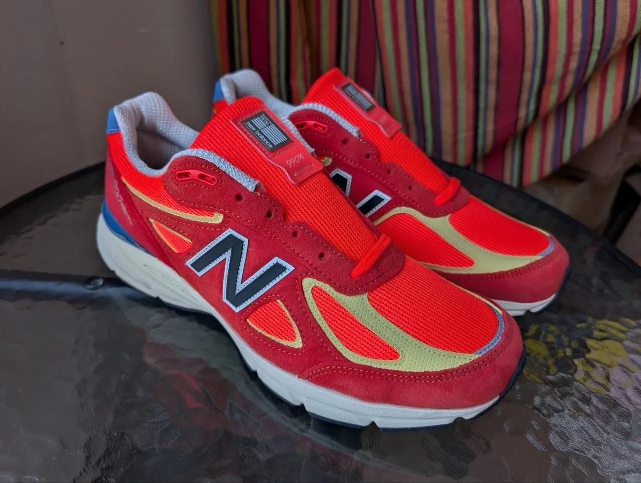 Кроссовки New Balance 990 новые
