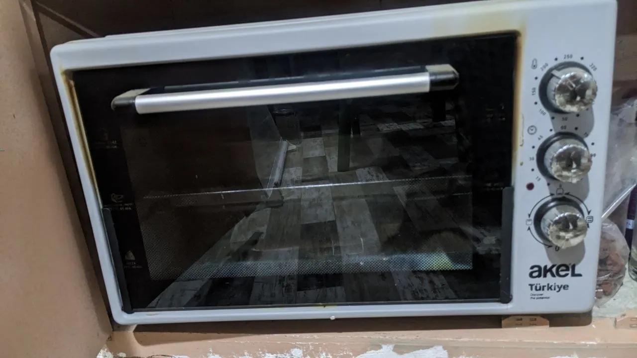 Духовка бытовая