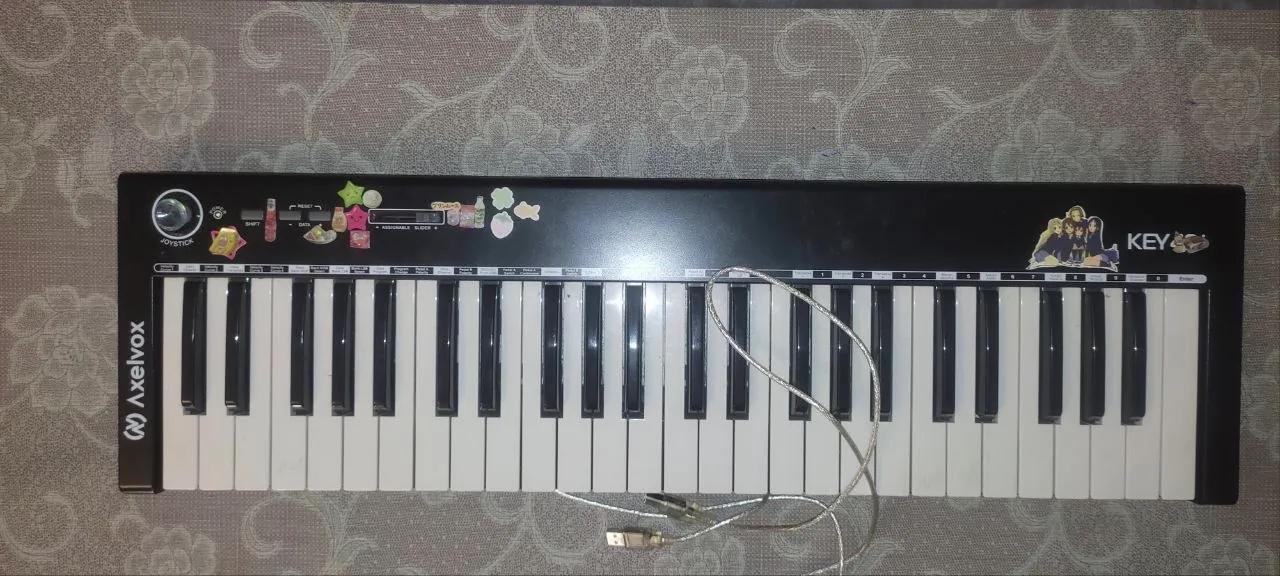 MIDI-клавиатура Axelvox Key 49J