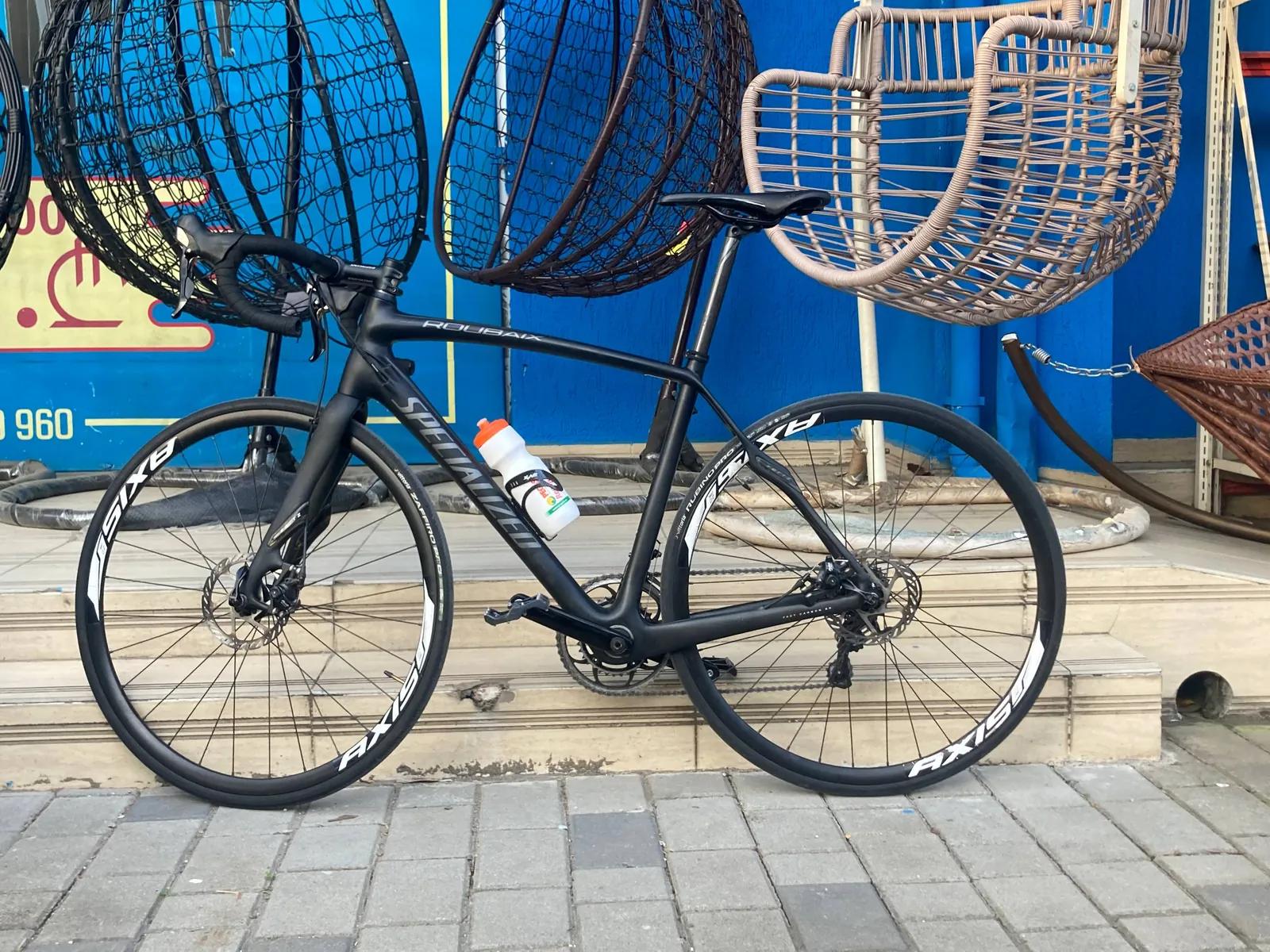 Аренда велосипеда шоссейного Specialized