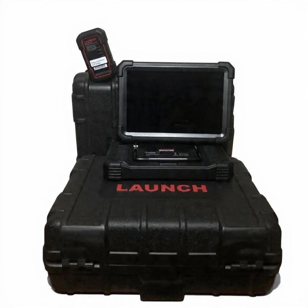 Сканер диагностический LAUNCH новый