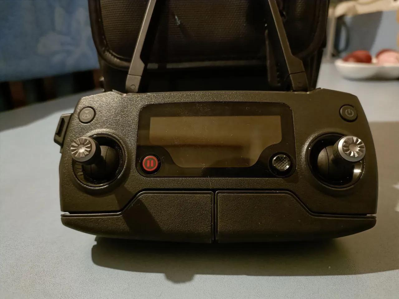 Пульт DJI Mavic как новый