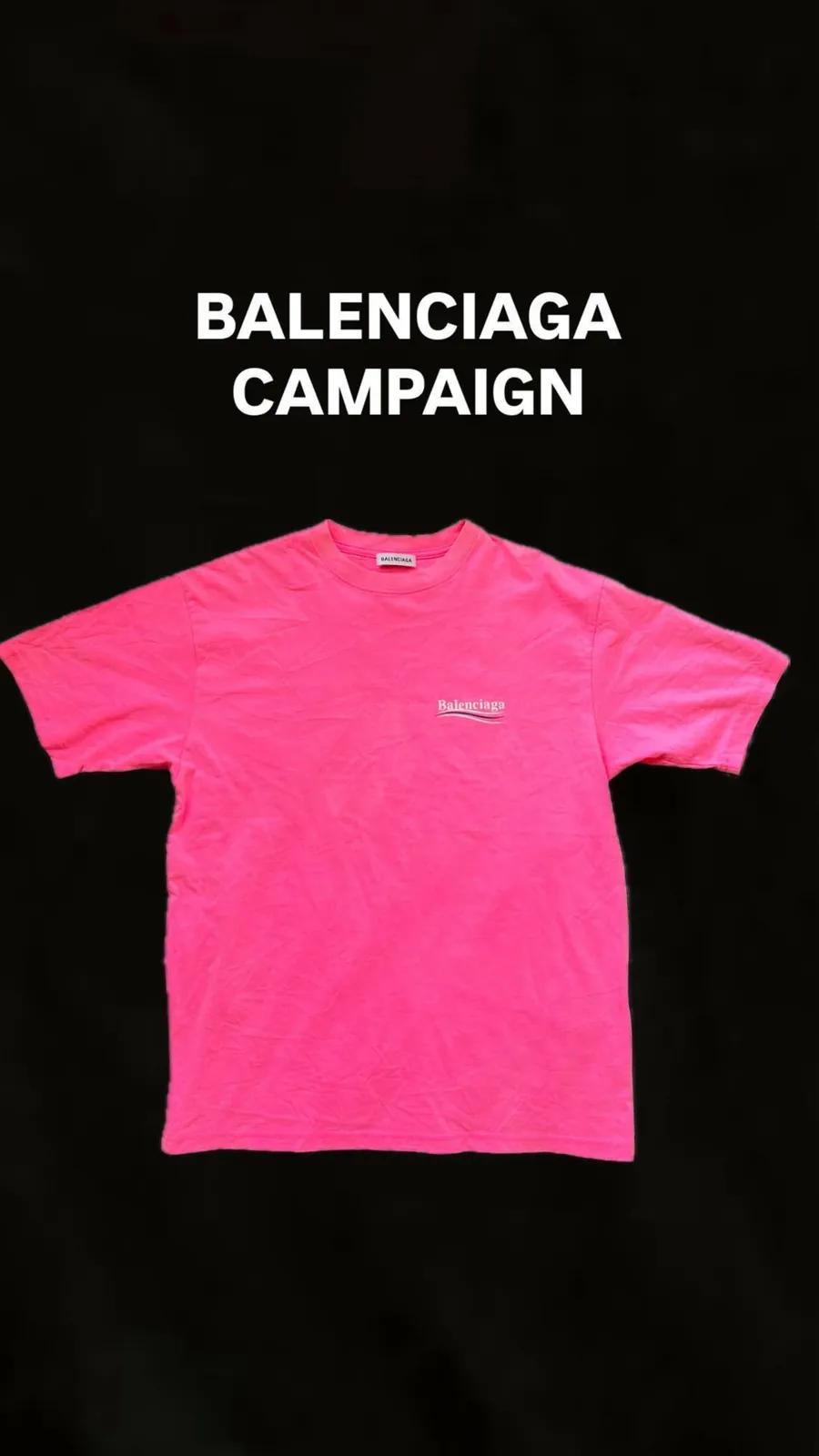 Брендовые футболки Balenciaga Dior Gucci