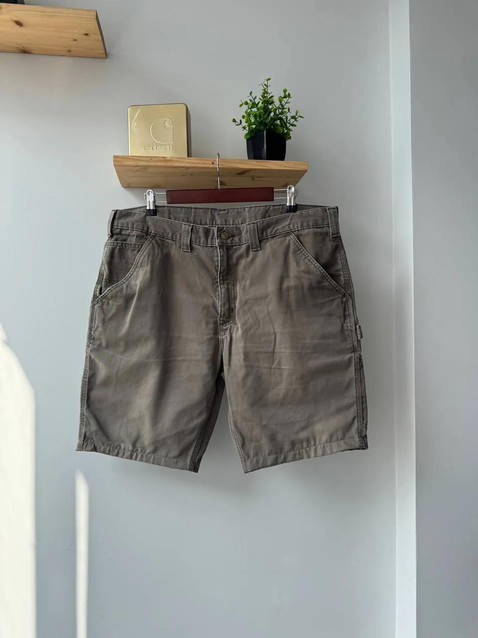 Шорты Carhartt размер W38