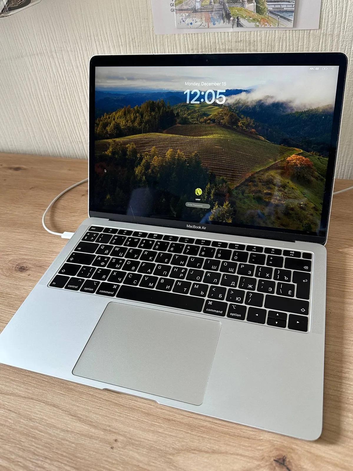 MacBook Air 13 2019 Intel i5