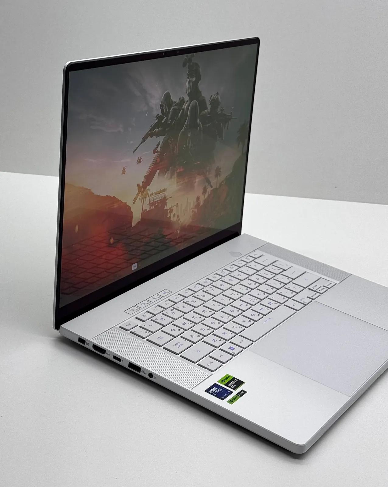 Ноутбук ASUS ROG Zephyrus G16