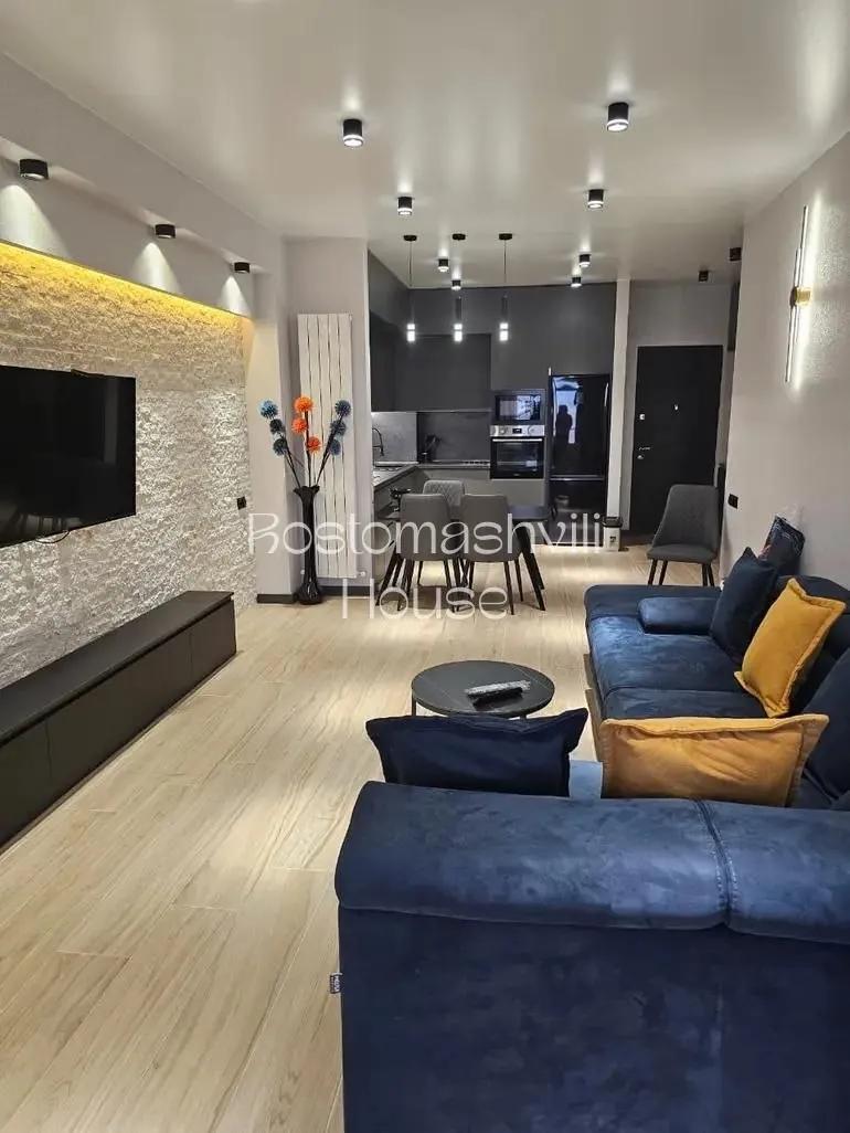 Аренда квартиры Orexus Tower Сабуртало