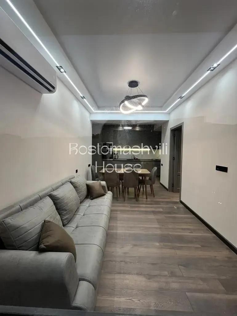 Аренда квартиры Тортладзе 1 80м