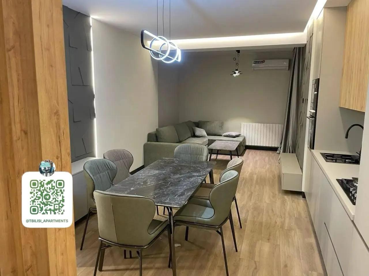 Аренда квартиры Ортачала Горгасали 65м