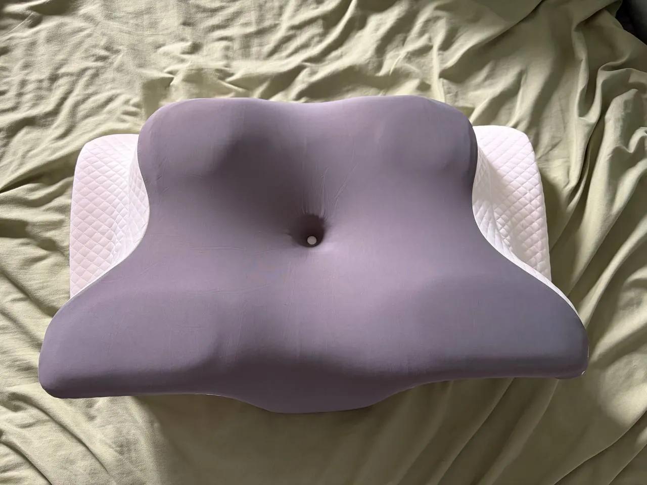 Ортопедическая подушка Memory Foam