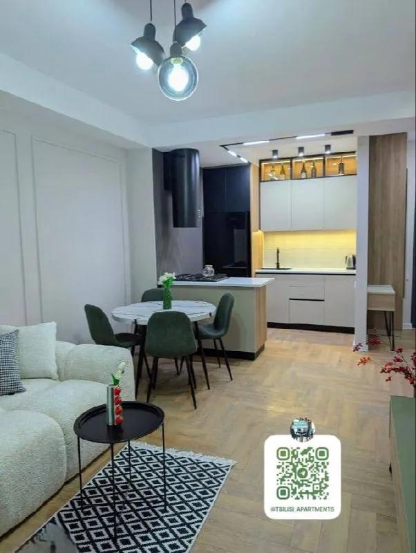 Аренда квартиры Monolith Greencity 65м