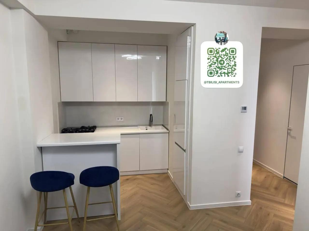 Аренда квартиры Park Home Saburtalo 54м