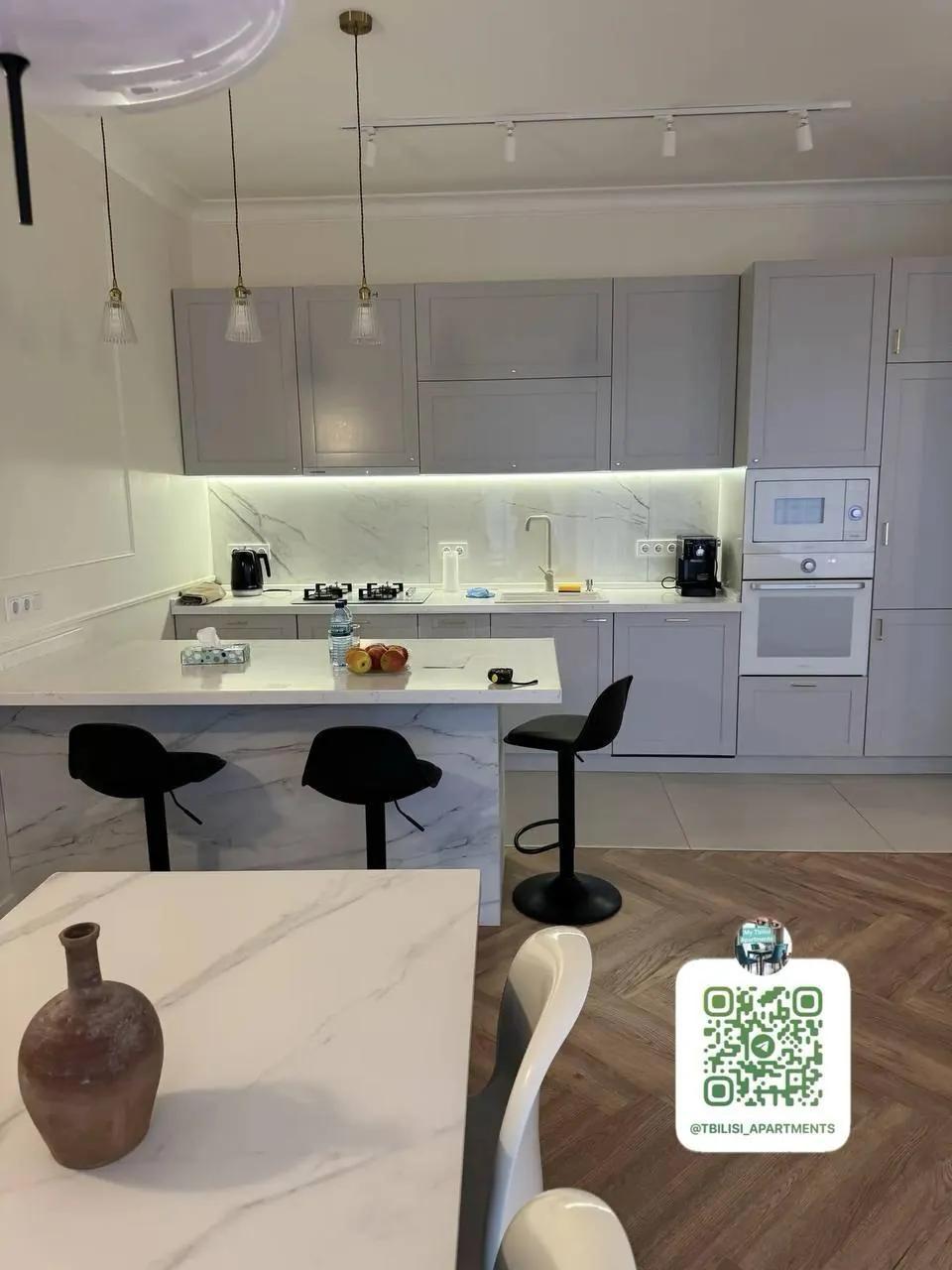 Аренда квартиры Lisi Veranda 135м