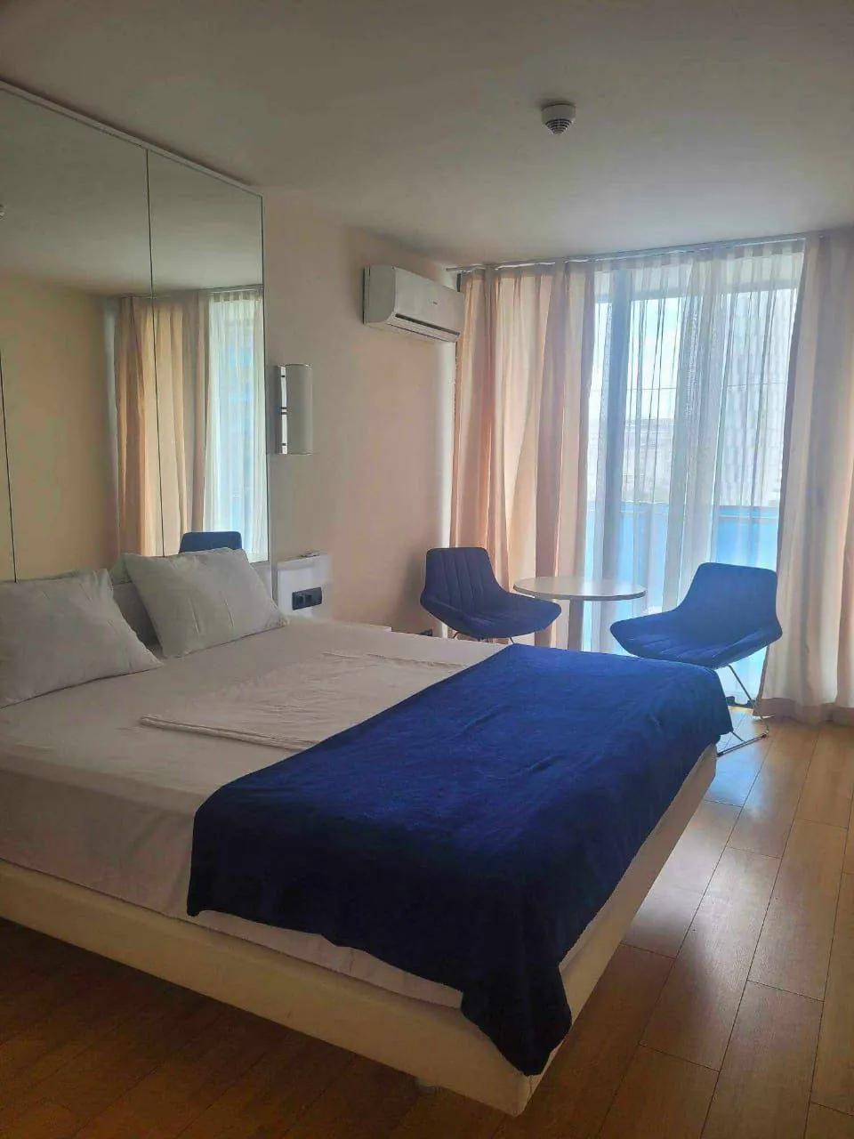 Продажа квартиры Orbi City Батуми