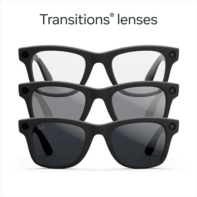 Очки умные Ray-Ban Meta новые