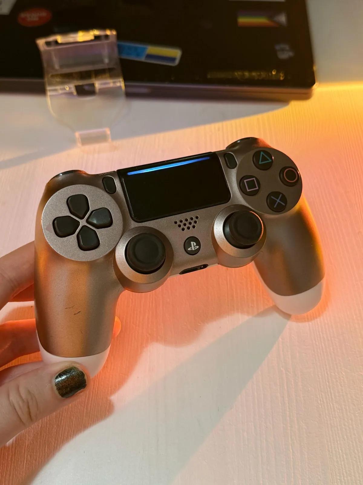 Контроллер реплика DualShock 4