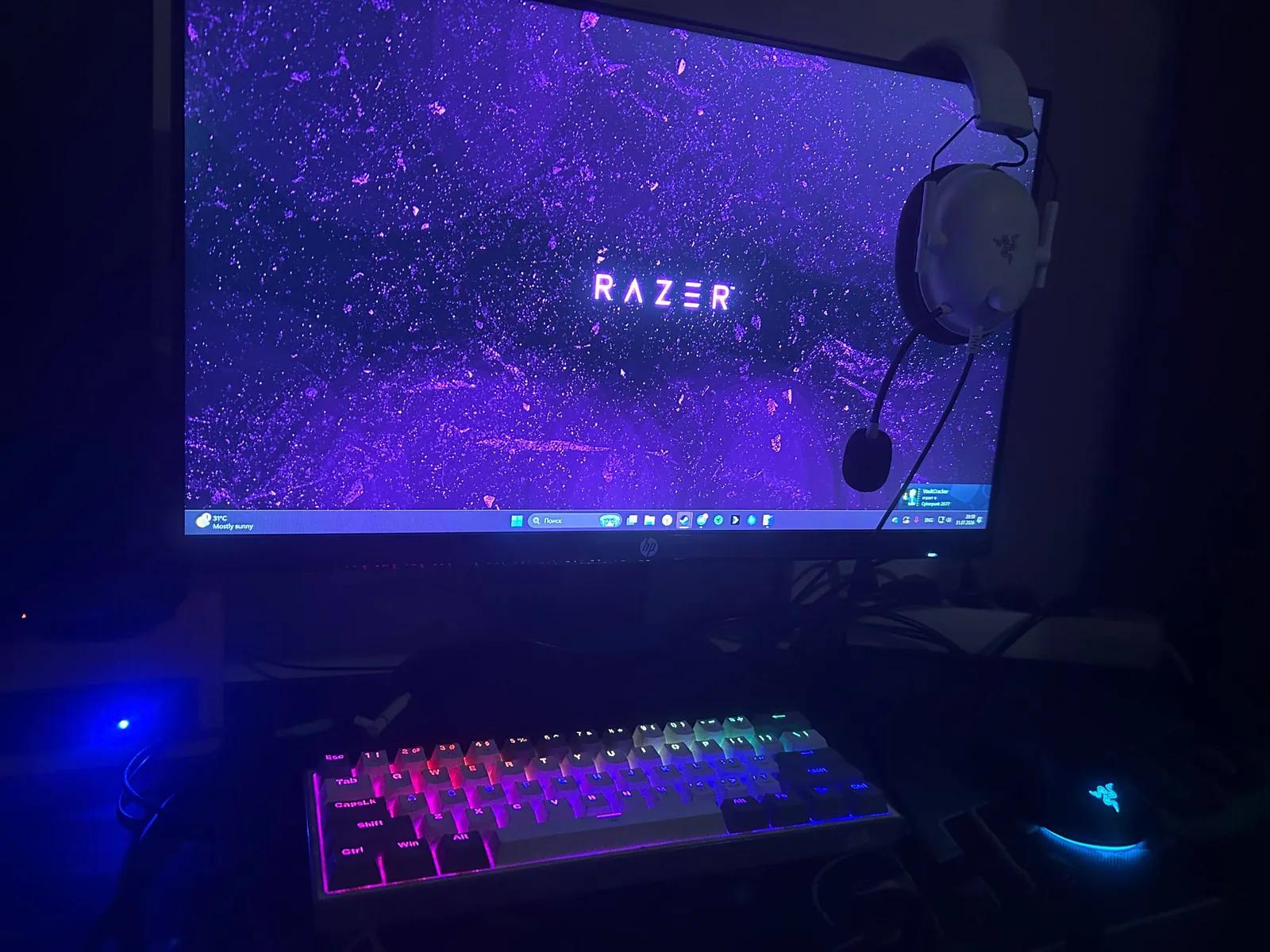 ПК полный комплект Gtx1070