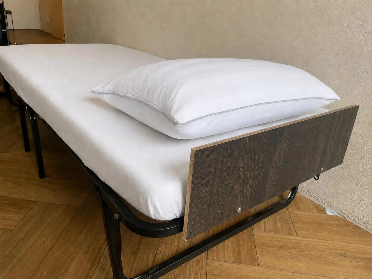 Раскладная кровать 80х180 см
