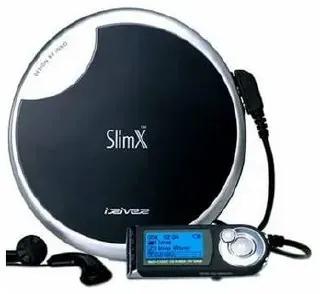 MP3-плеер iRiver с адаптером