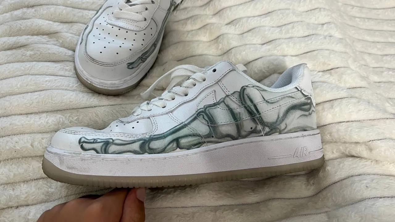 Кроссовки Nike Air Force размер 42