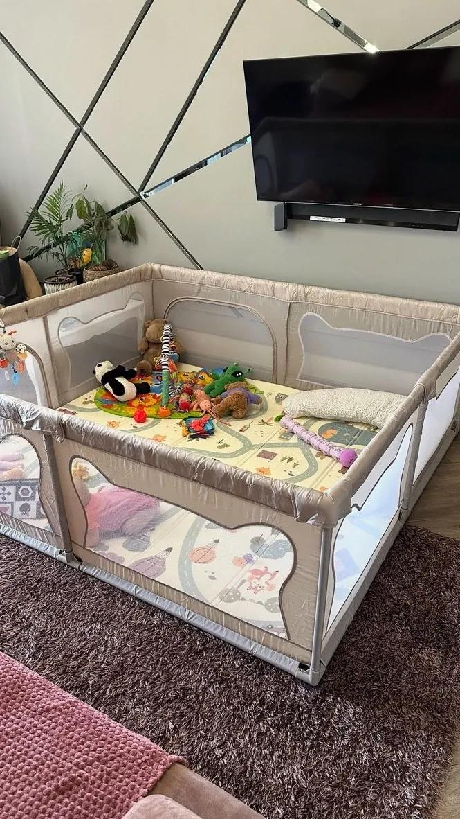 Манеж Lionelo Willow XL