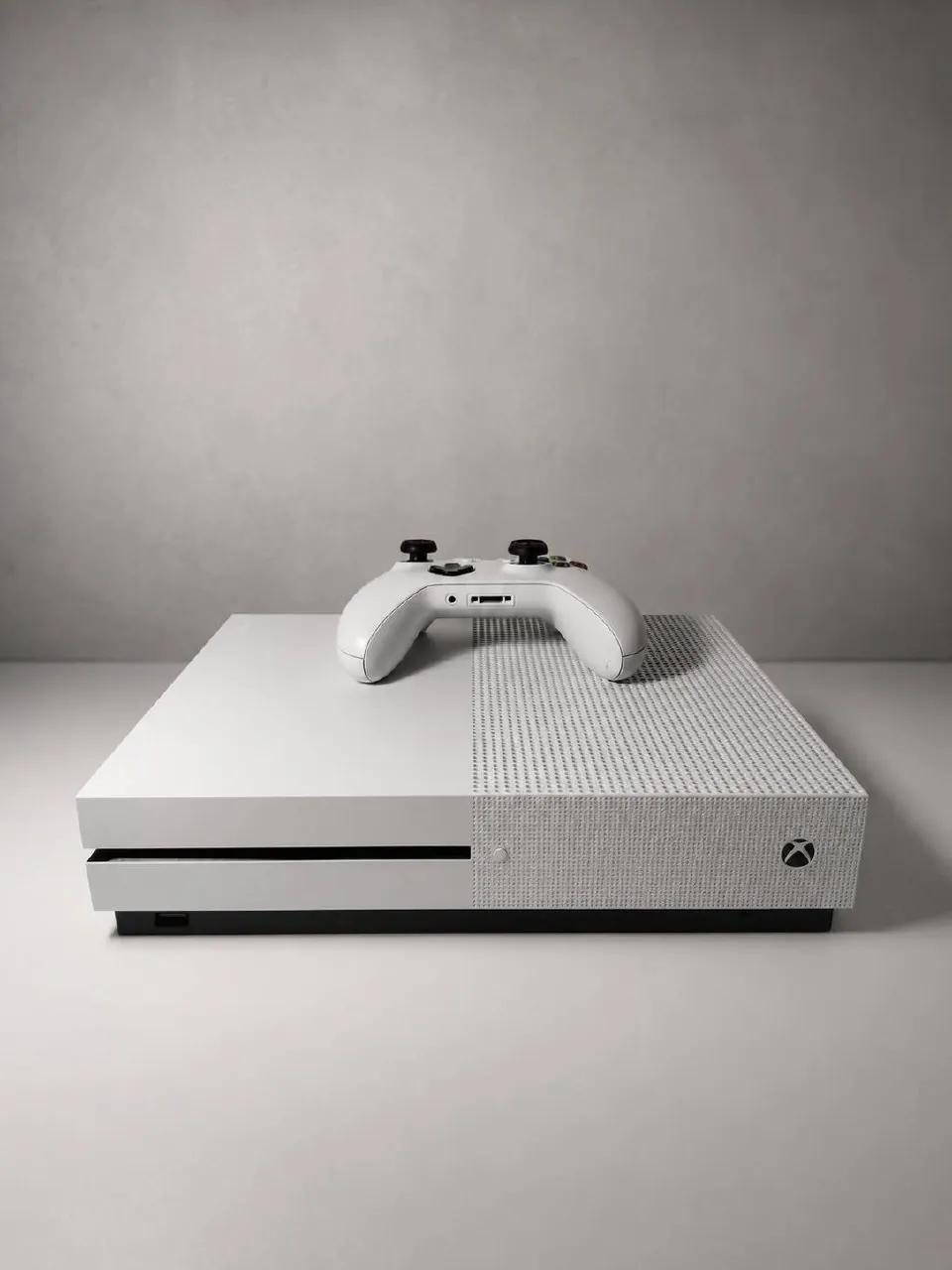 Игровая приставка Xbox One S