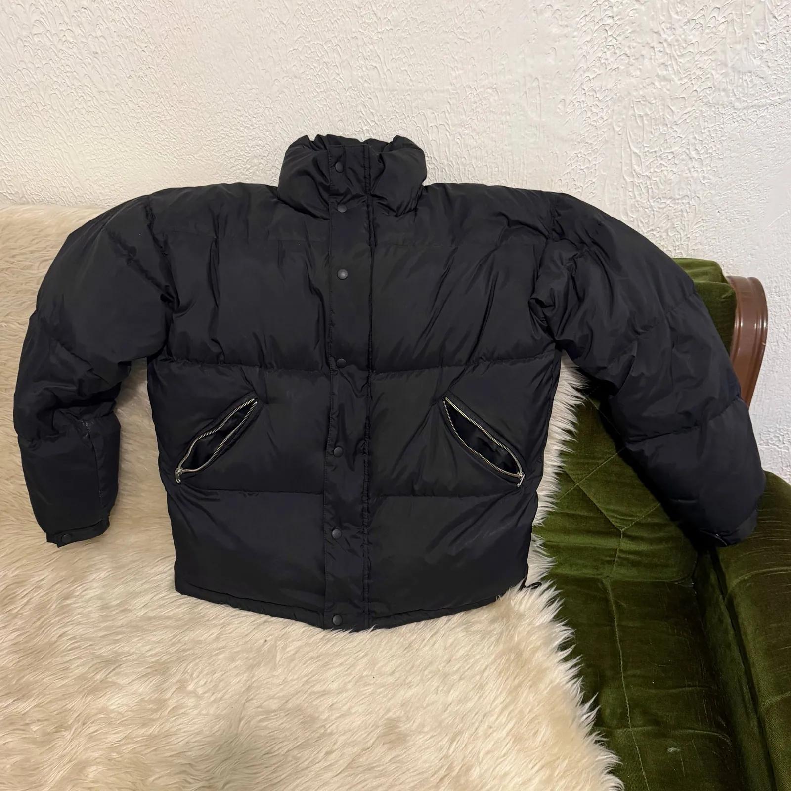 Куртка зимняя Zara, размер 42