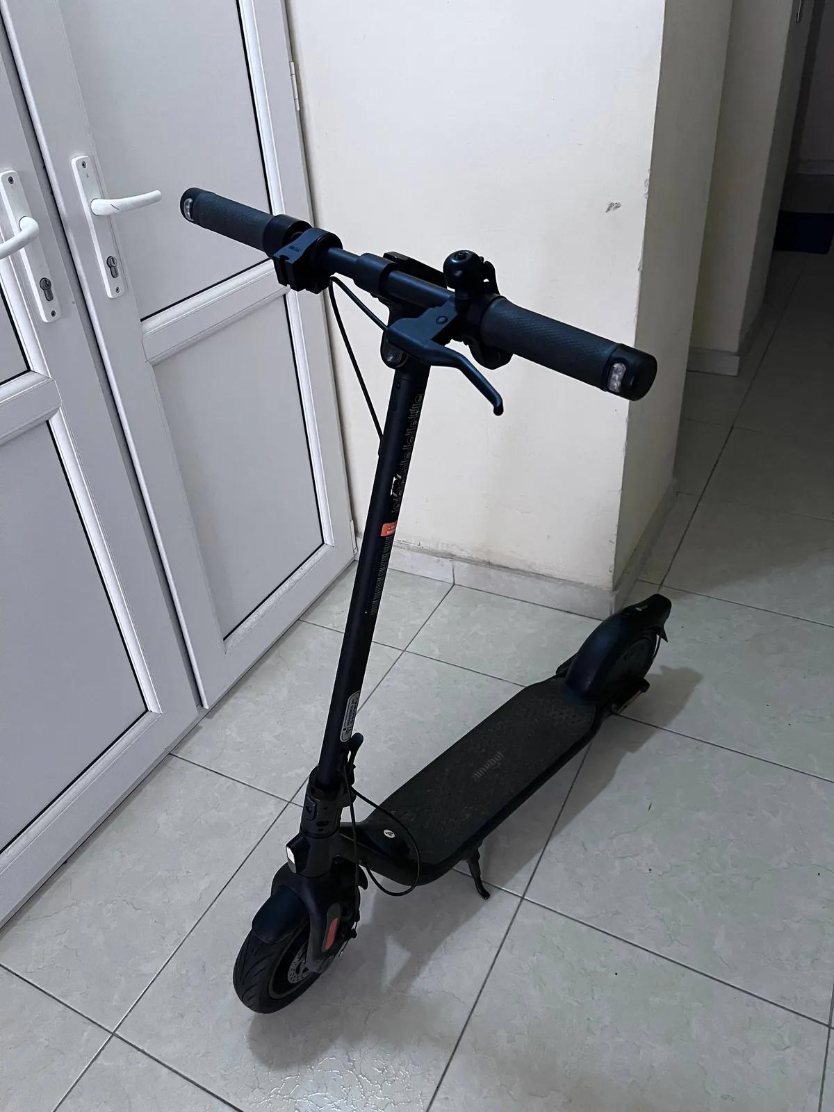 Электросамокат Ninebot Kickscooter F2