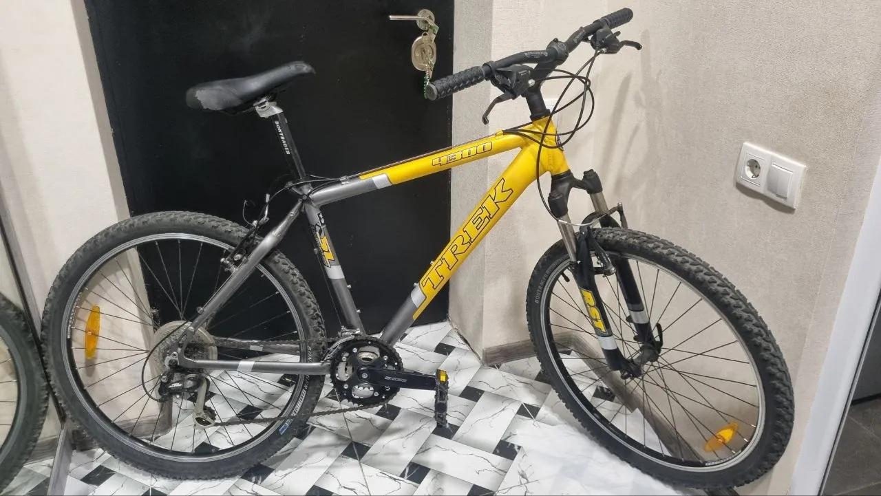Велосипед TREK 4300