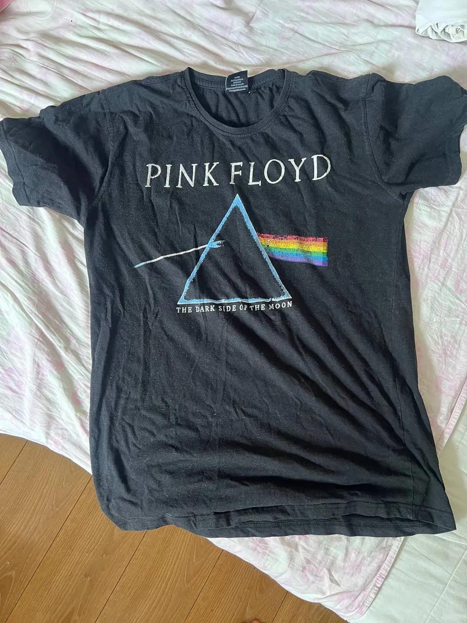 Футболка Pink Floyd, официальный мерч, размер M