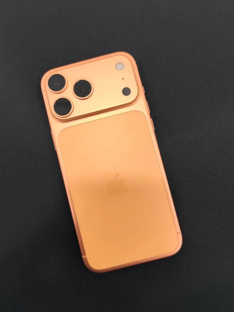 IPhone 17 Pro Max