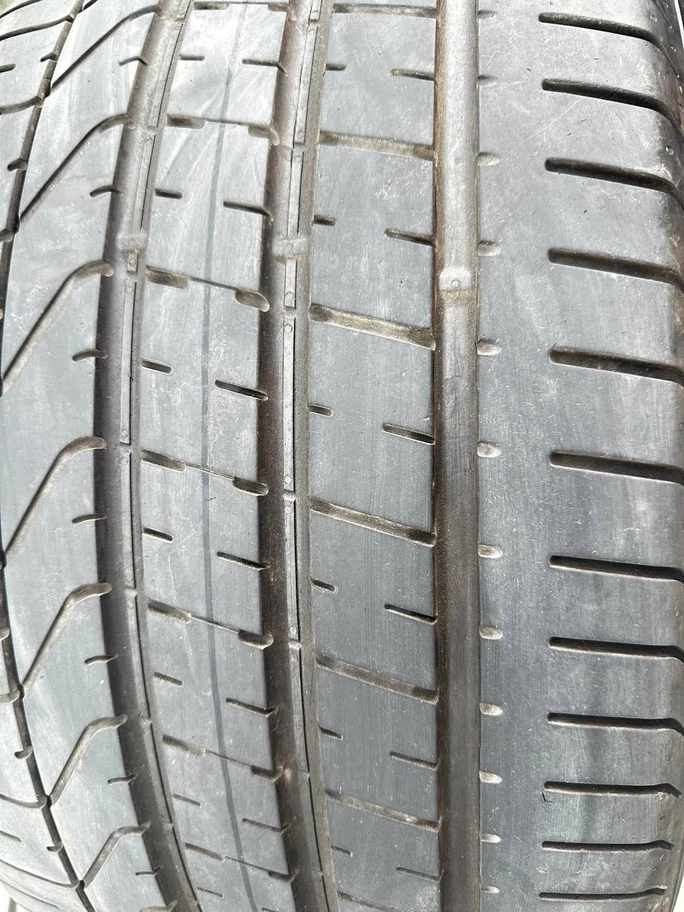 Шины Pirelli P Zero 315x35 R21