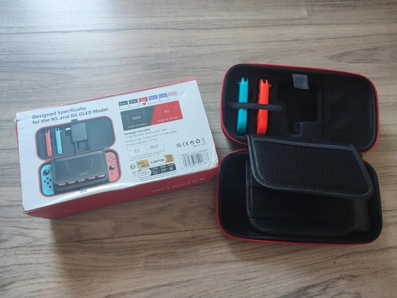 Чехол-сумка для Nintendo Switch новый