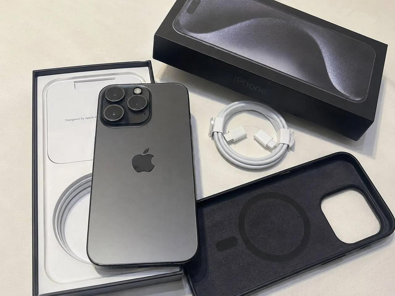 IPhone 15 Pro Max 256GB