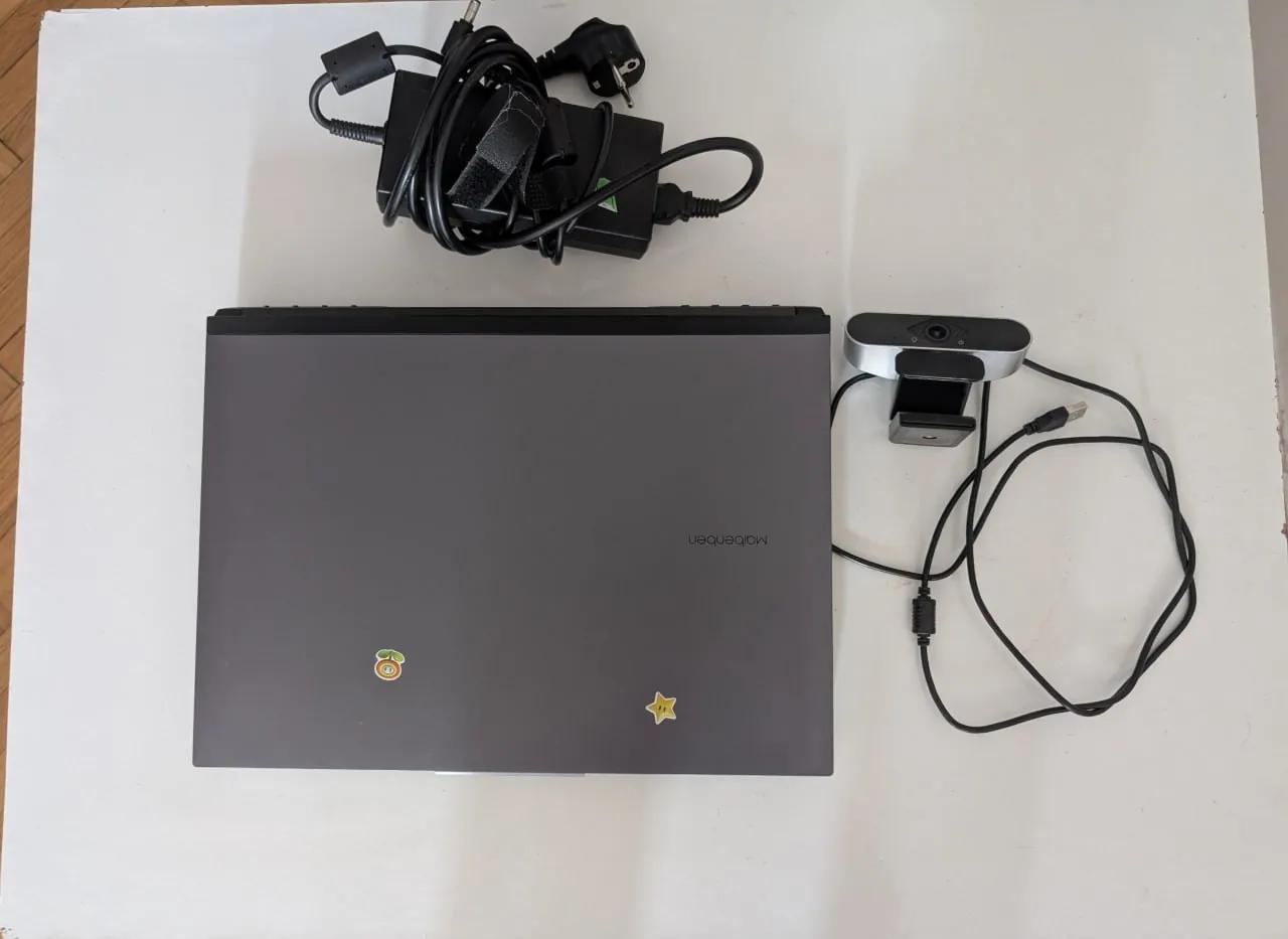Игровой ноутбук Maibenben X627 RTX 4060