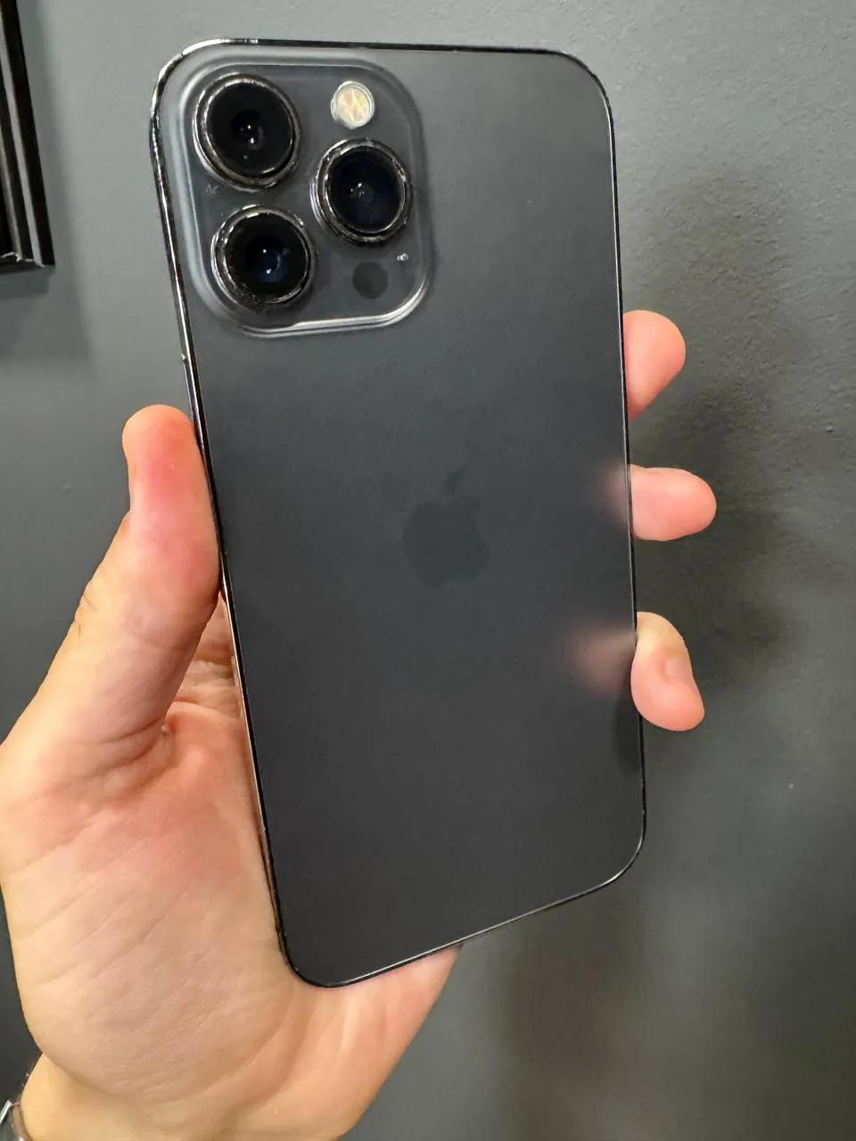 IPhone 13 Pro Max 1TB полностью исправен