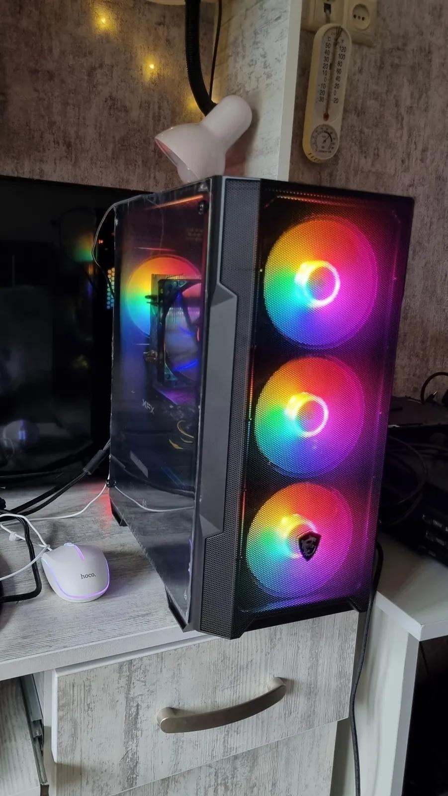 Системный блок Ryzen 5 3600