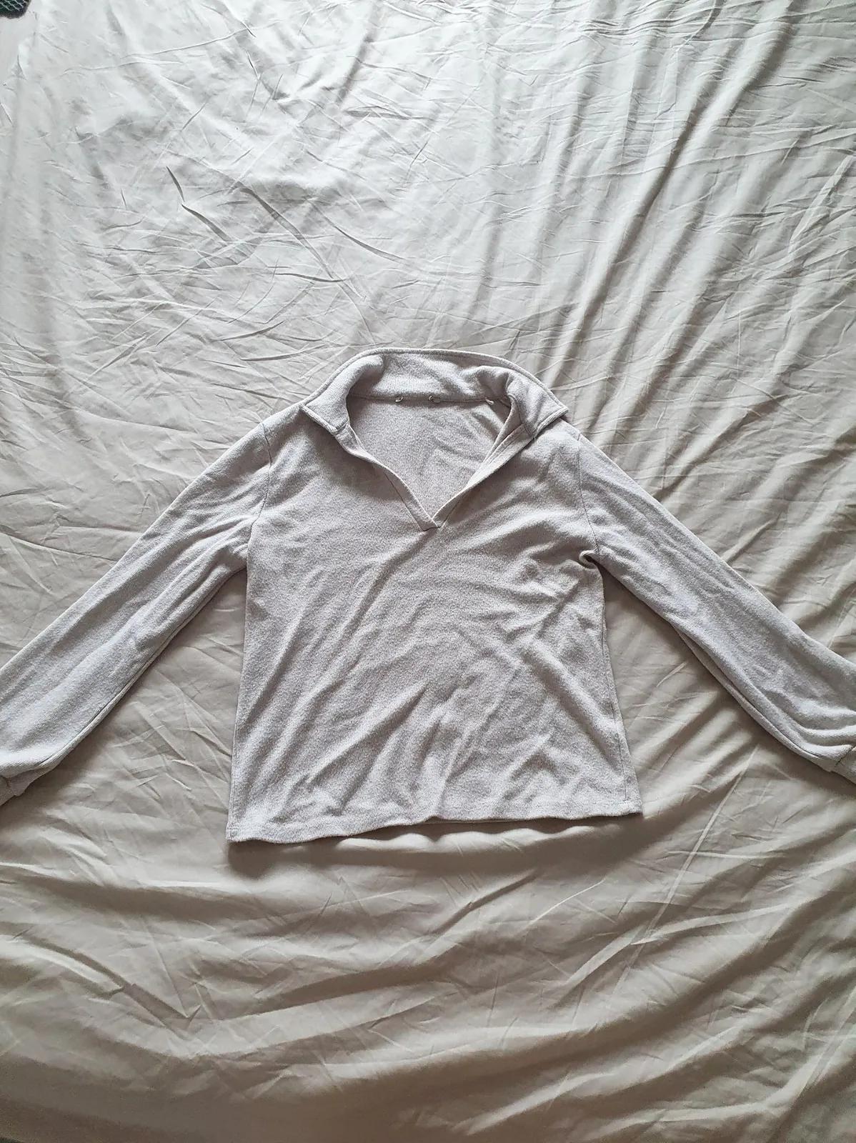 Топы New Yorker и Shein, джинсы Waikiki