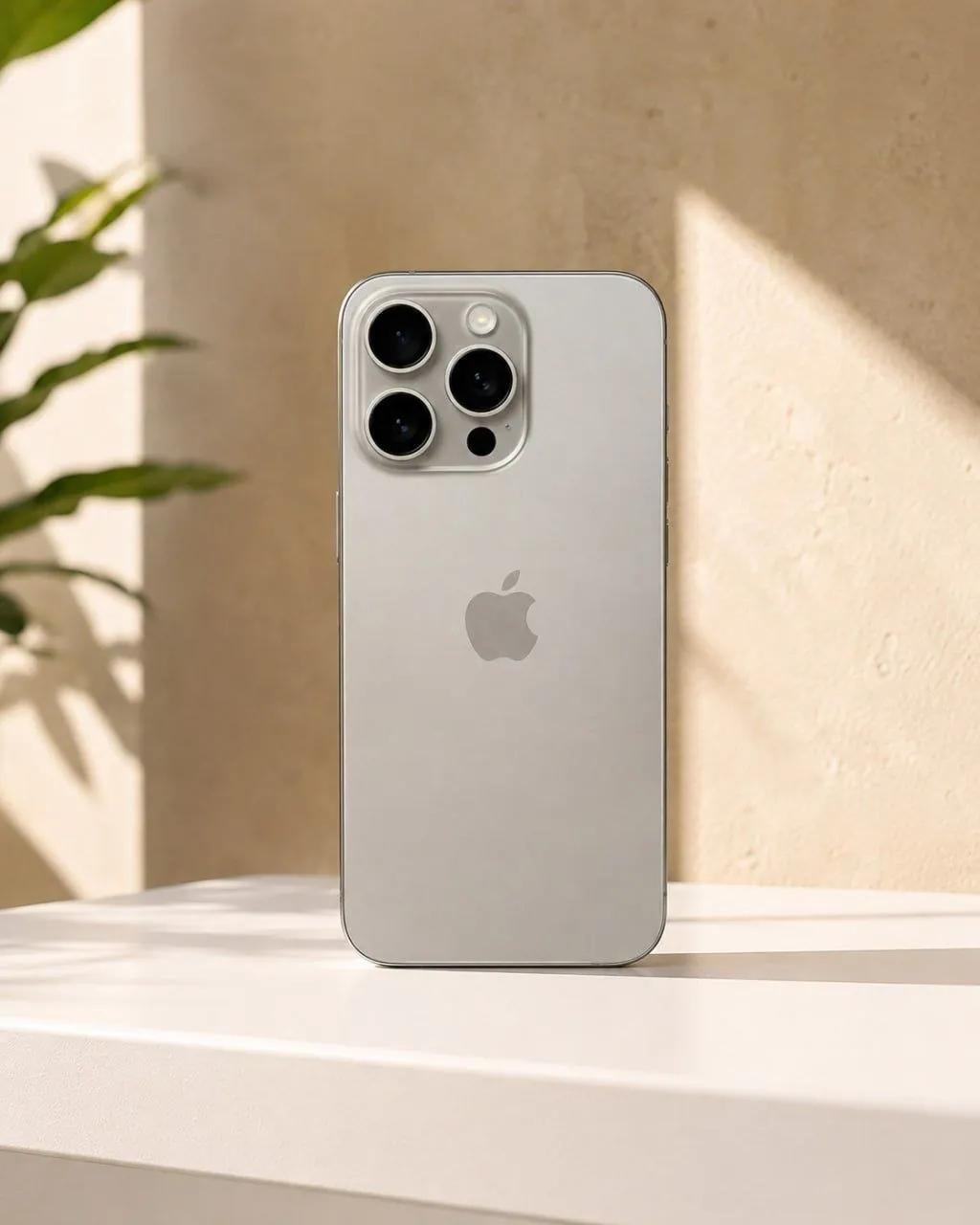 IPhone 15 Pro Max 256GB хорошее состояние