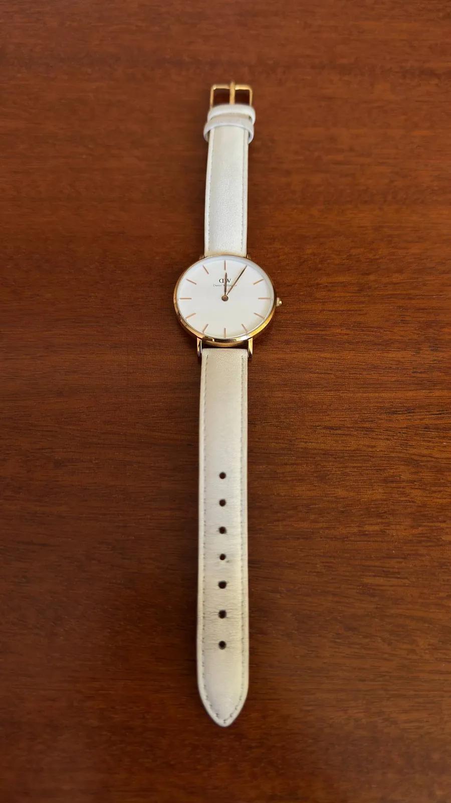 Женские часы Daniel Wellington Petite Bondi Rose Gold