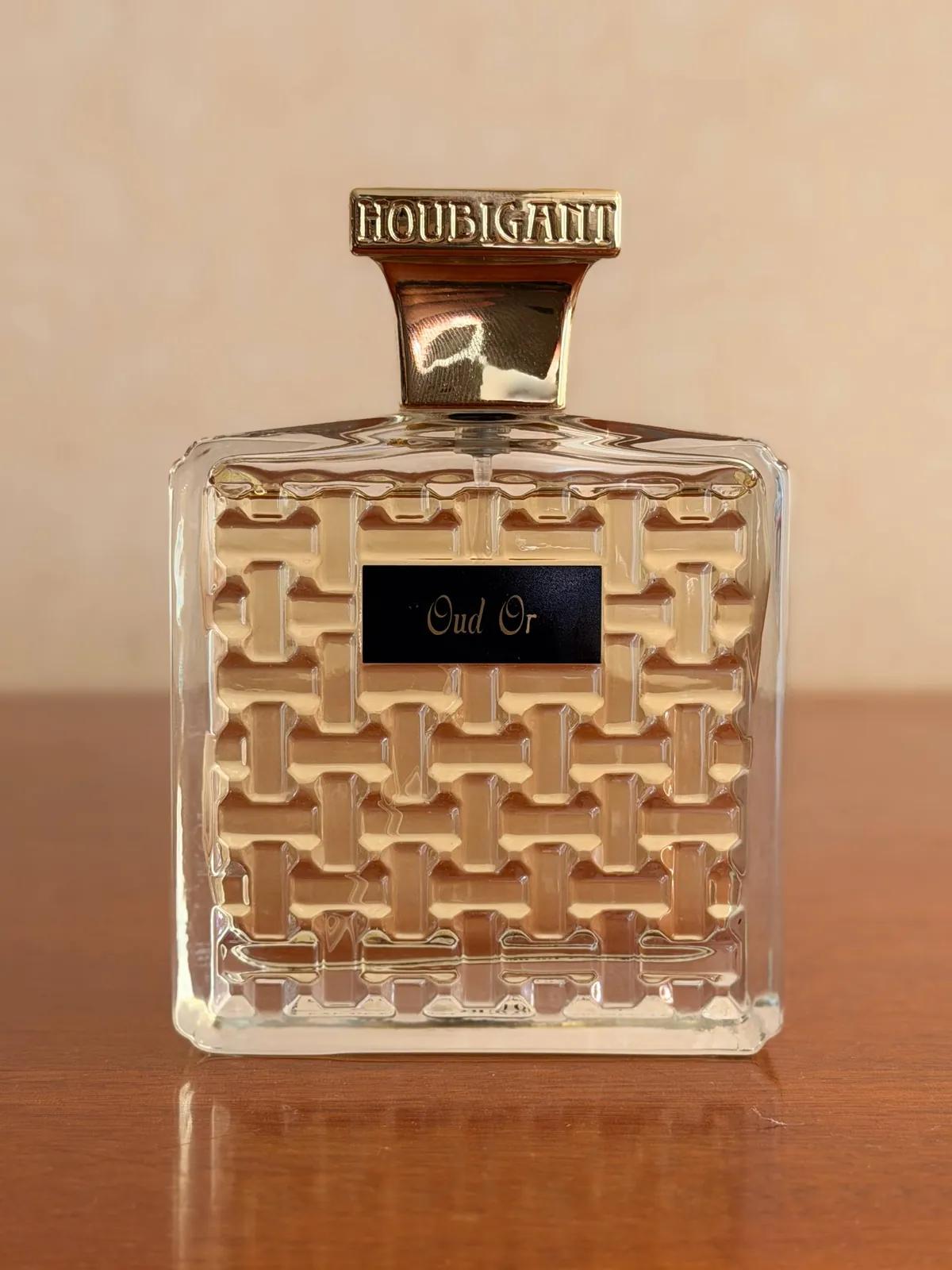 Нишевый парфюм Houbigant Oud Or 100 мл