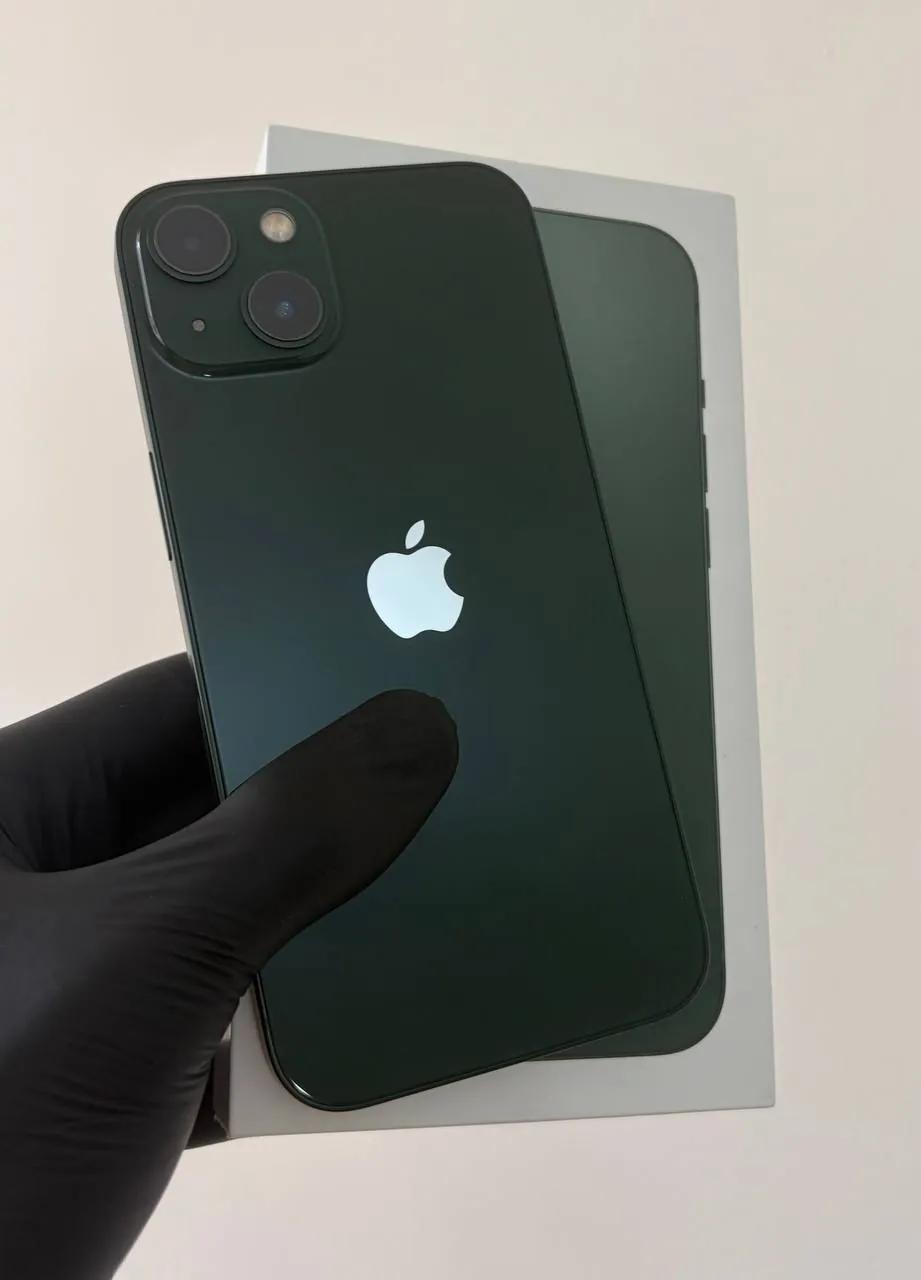 IPhone 13 128GB Green, полный комплект
