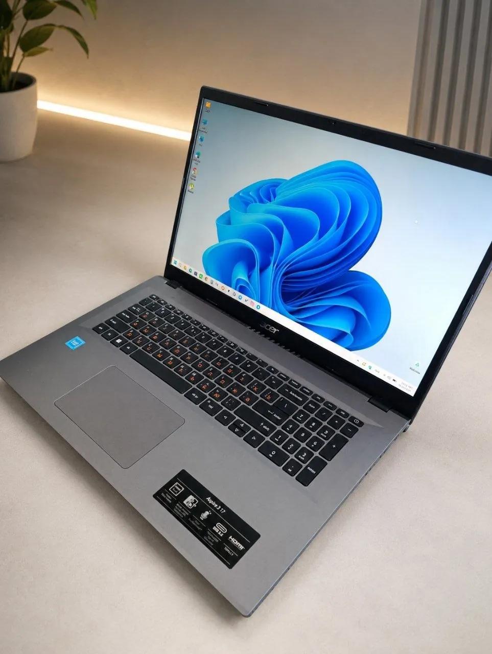 Ноутбук Acer Aspire 3 17 дюймов 2023