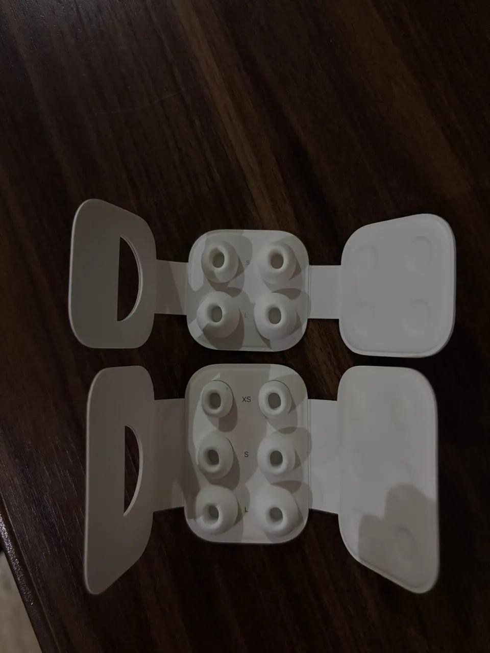 Амбушюры для AirPods новые