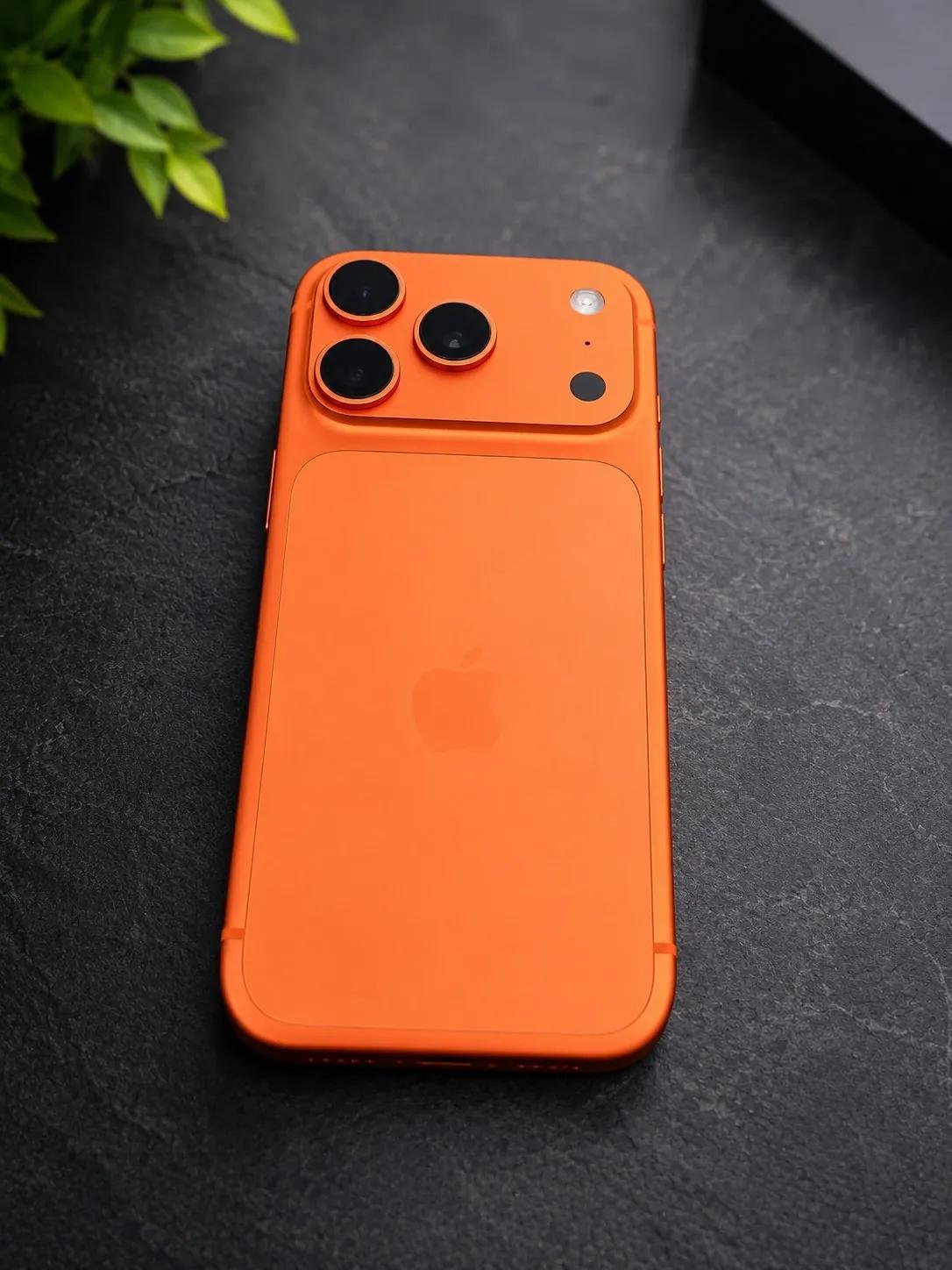 IPhone 17 Pro 256 ГБ Orange