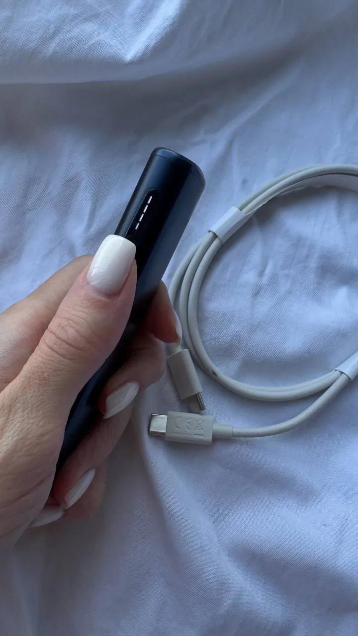 IQOS Iluma One с зарядным устройством
