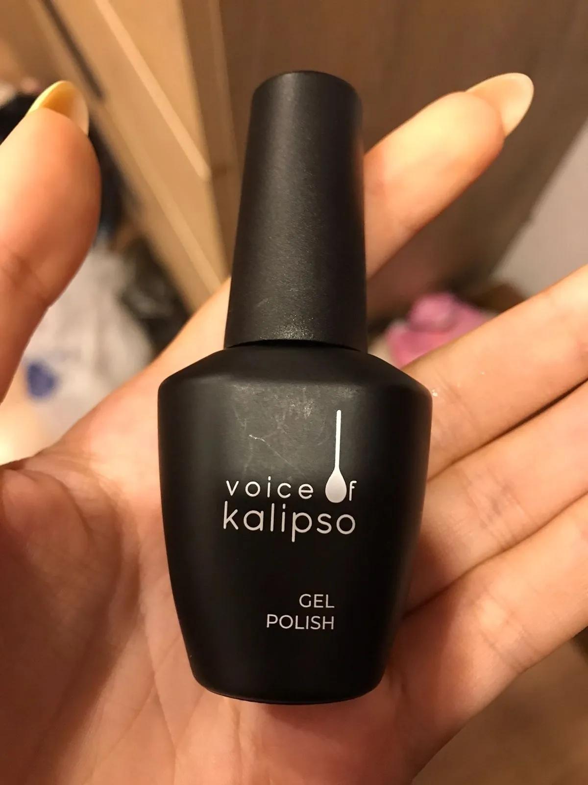 Гель-лак для ногтей Voise of Kalipso