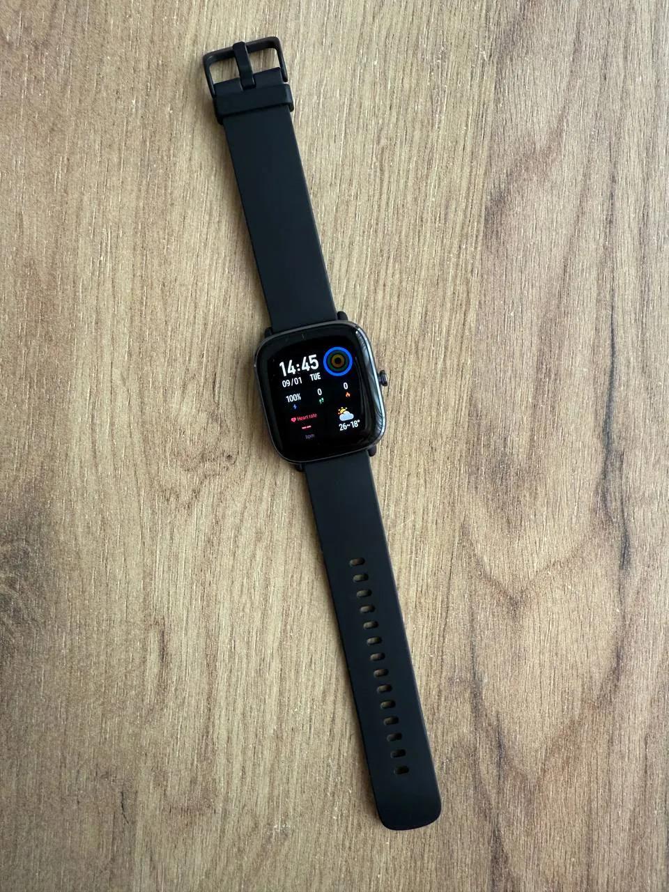 Смарт-часы Amazfit GTS 2 mini
