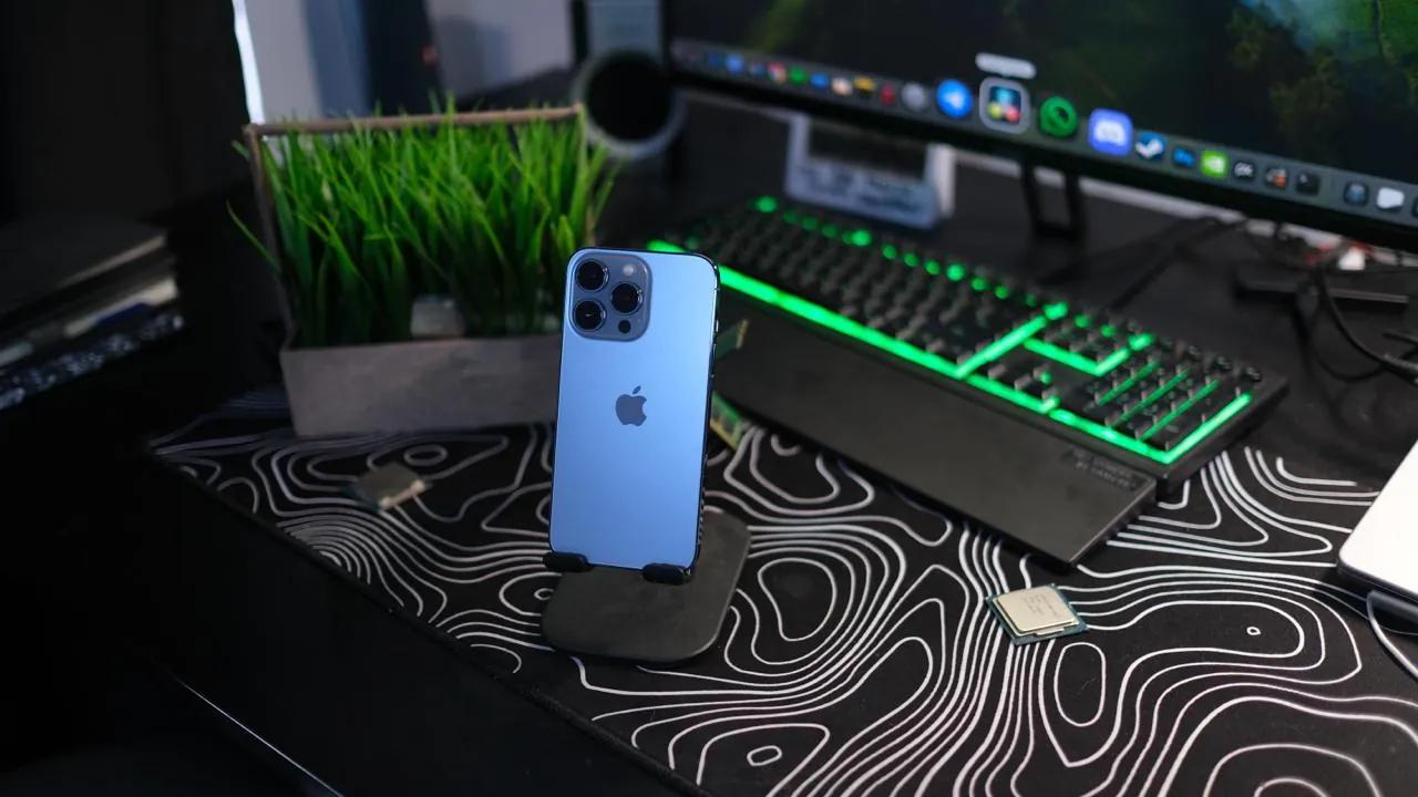 IPhone 13 Pro 256GB американская версия