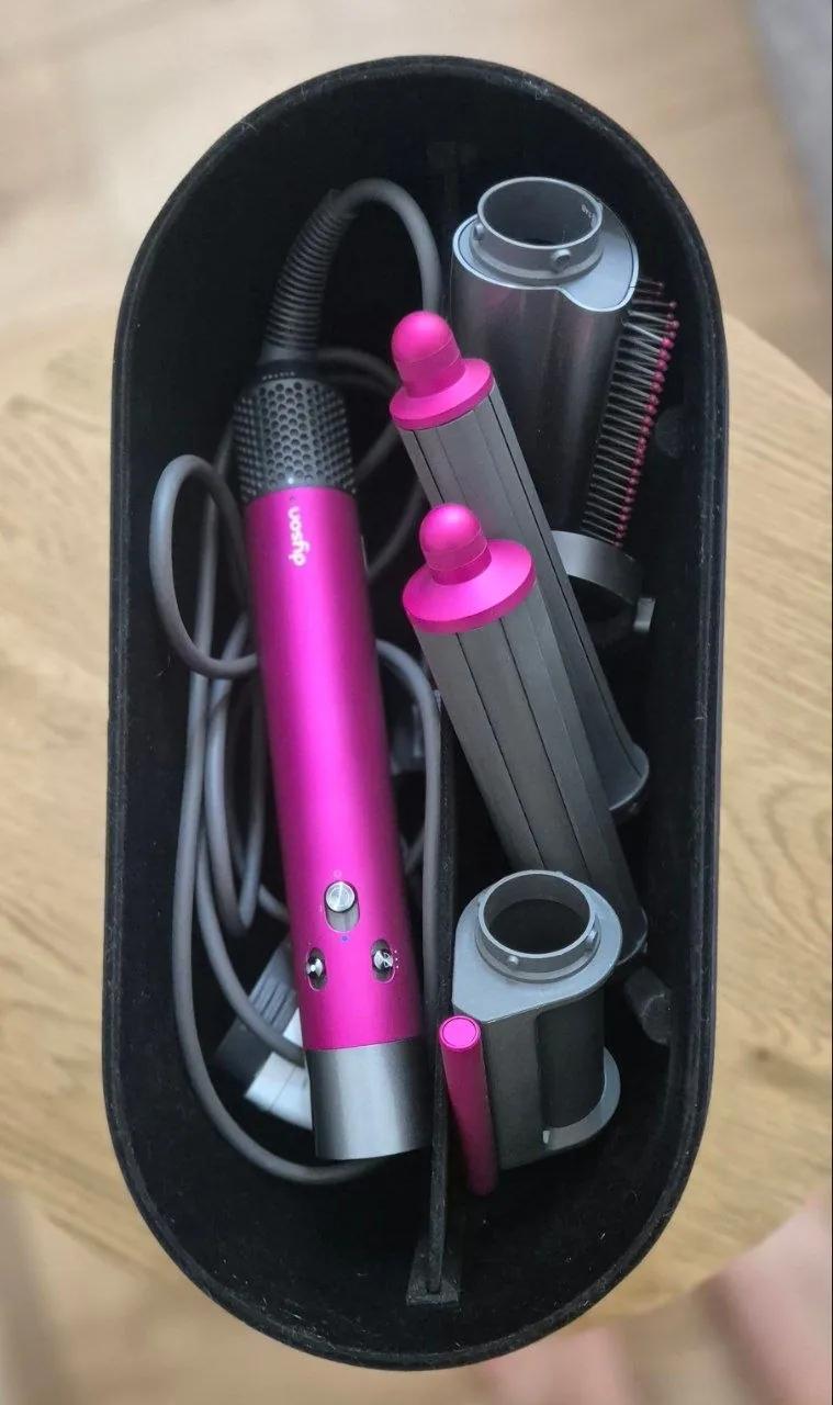 Стайлер Dyson Airwrap HS05 с насадками